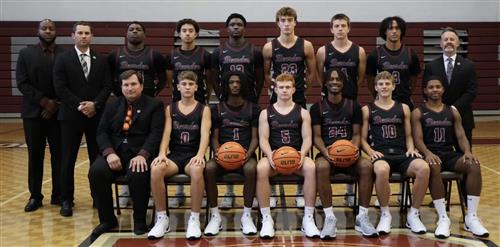 Varsity Basketball